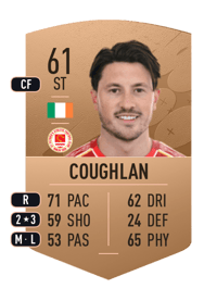 Ronan Coughlan Common 61 OVR