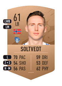 Joachim Soltvedt Common 61 OVR