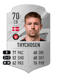 Mads Døhr Thychosen Rare 70 OVR