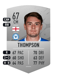Ben Thompson Common 67 OVR