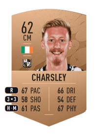 Harry Charsley Common 62 OVR
