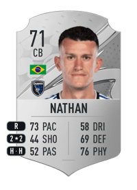 Nathan Rare 71 OVR