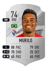 Murilo Rare 74 OVR