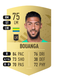Denis Bouanga Common 75 OVR