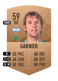 Luis Yamil Garnier Common 59 OVR