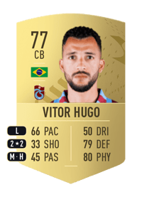 Vitor Hugo Common 77 OVR
