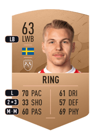Sebastian Ring Common 63 OVR