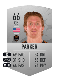 Tim Parker Common 66 OVR