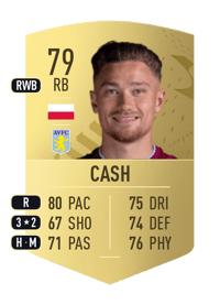 Matty Cash Common 79 OVR