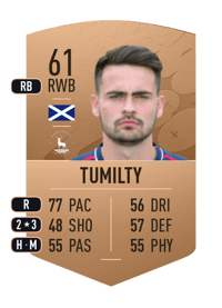 Reghan Tumilty Common 61 OVR