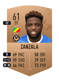Offrande Zanzala Common 61 OVR