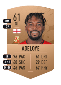 Tomi Adeloye Common 61 OVR