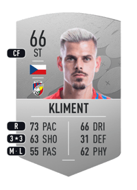 Jan Kliment Common 66 OVR