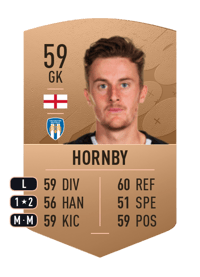 Sam Hornby Common 59 OVR