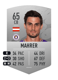Thorsten Mahrer Common 65 OVR