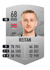 Erlend Dahl Reitan Common 68 OVR