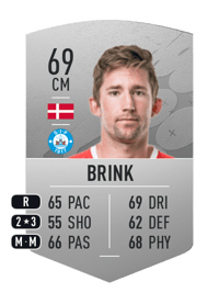 Mark Brink Common 69 OVR