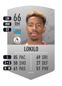 Jason Lokilo Common 66 OVR