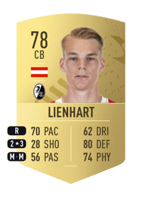 Philipp Lienhart Common 78 OVR