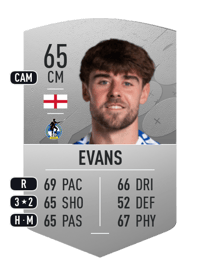 Antony Evans Common 65 OVR