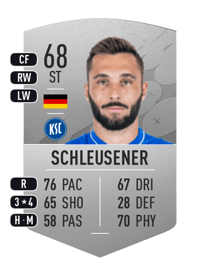 Fabian Schleusener Common 68 OVR