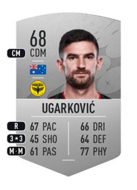 Steven Ugarković Common 68 OVR