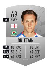 Callum Brittain Common 69 OVR