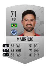 Maurício Common 71 OVR
