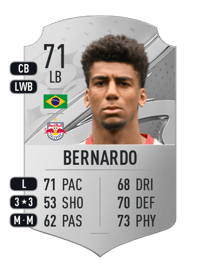 Bernardo Rare 71 OVR
