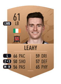 Darragh Leahy Common 61 OVR