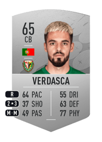 Verdasca Common 65 OVR