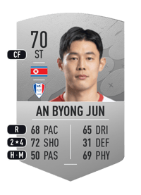An Byong Jun Common 70 OVR
