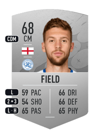 Sam Field Common 68 OVR