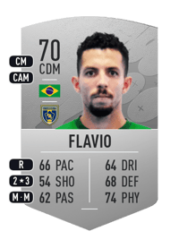 Flavio Common 70 OVR