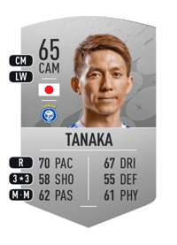 Atomu Tanaka Common 65 OVR