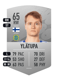 Saku Ylätupa Common 65 OVR