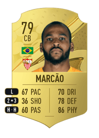 Marcão Rare 79 OVR