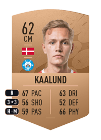 Mads Kaalund Common 62 OVR