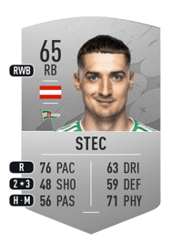 David Stec Common 65 OVR