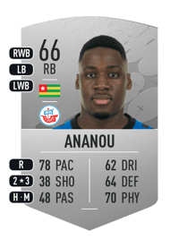 Frederic Ananou Common 66 OVR