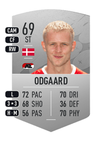 Jens Odgaard Common 69 OVR
