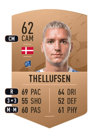 Rasmus Thellufsen Common 62 OVR