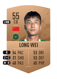 Long Wei Common 55 OVR