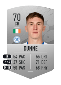 Jimmy Dunne Common 70 OVR