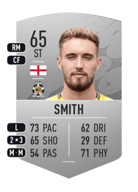 Sam Smith Common 65 OVR