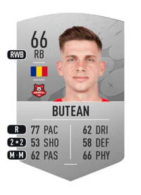 Mihai Butean Common 66 OVR