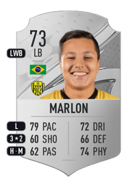 Marlon Rare 73 OVR