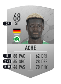 Ragnar Ache Common 68 OVR