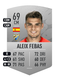 Aleix Febas Common 69 OVR