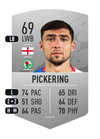 Harry Pickering Common 69 OVR